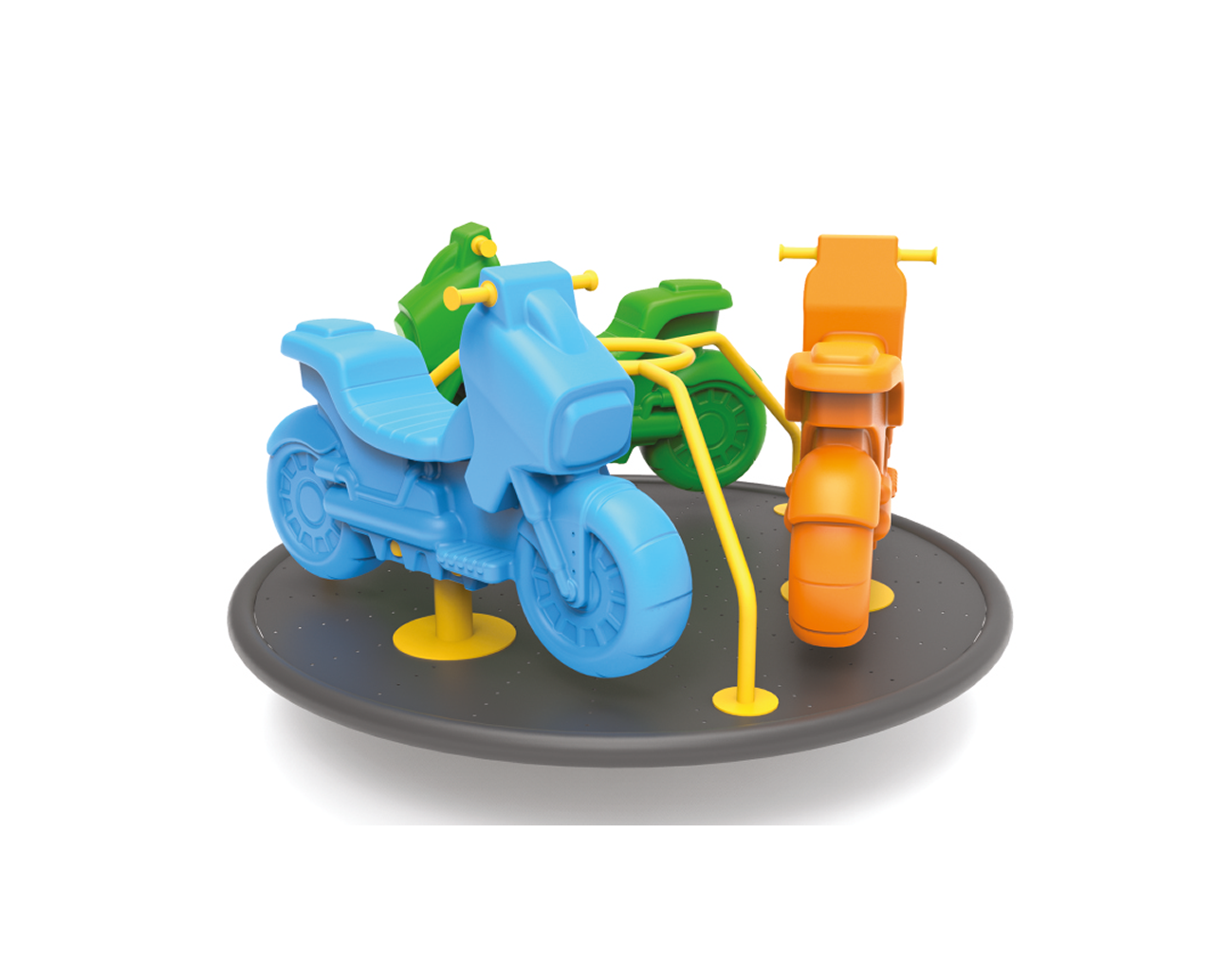 DNC 02 - PARK EK�PMANLARI