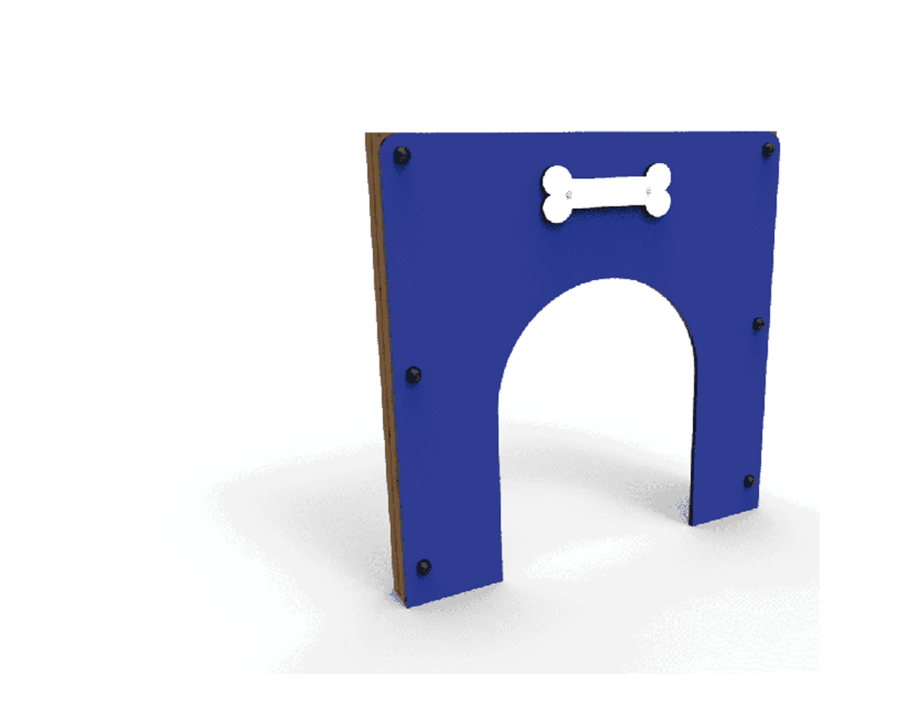 KP 07 - K�PEK E��T�M PARKURU