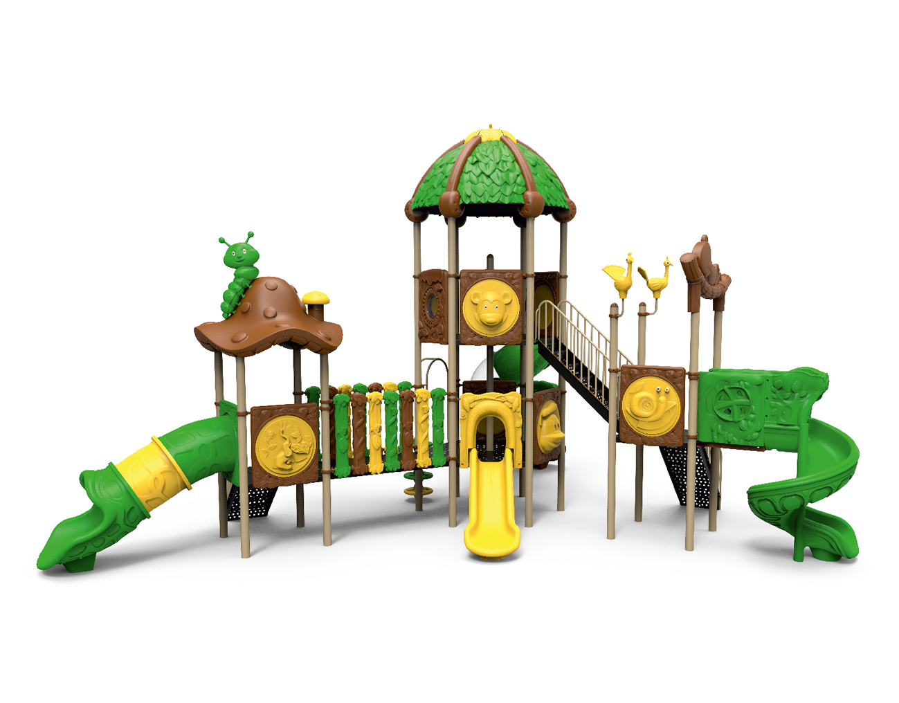 ORM 08 - ORMAN SER�S�