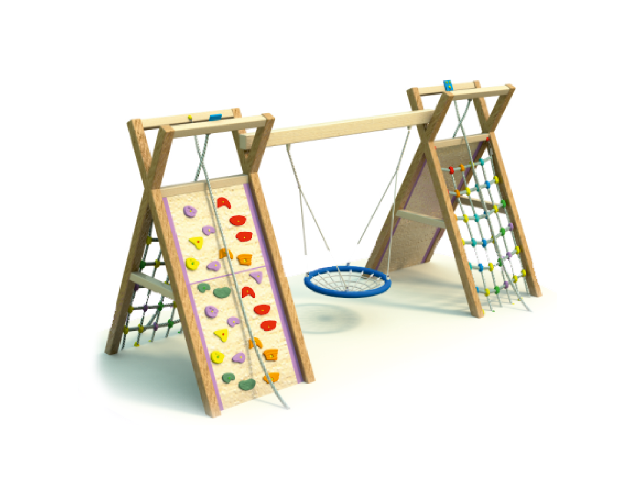 TIR 06 - PARK EK�PMANLARI